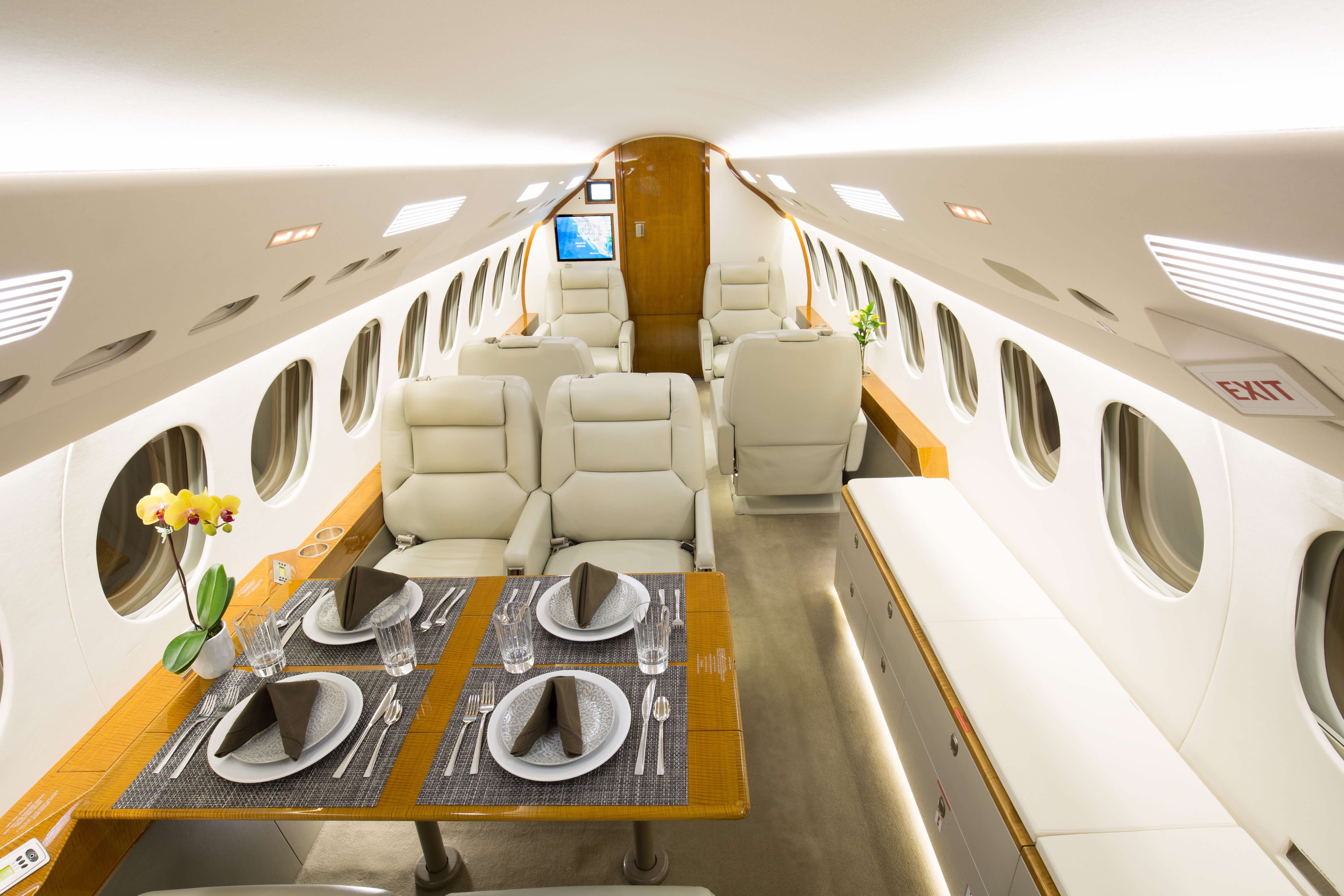 CI Jets adds Falcon 7X business jet to growing charter fleet | Avinode ...