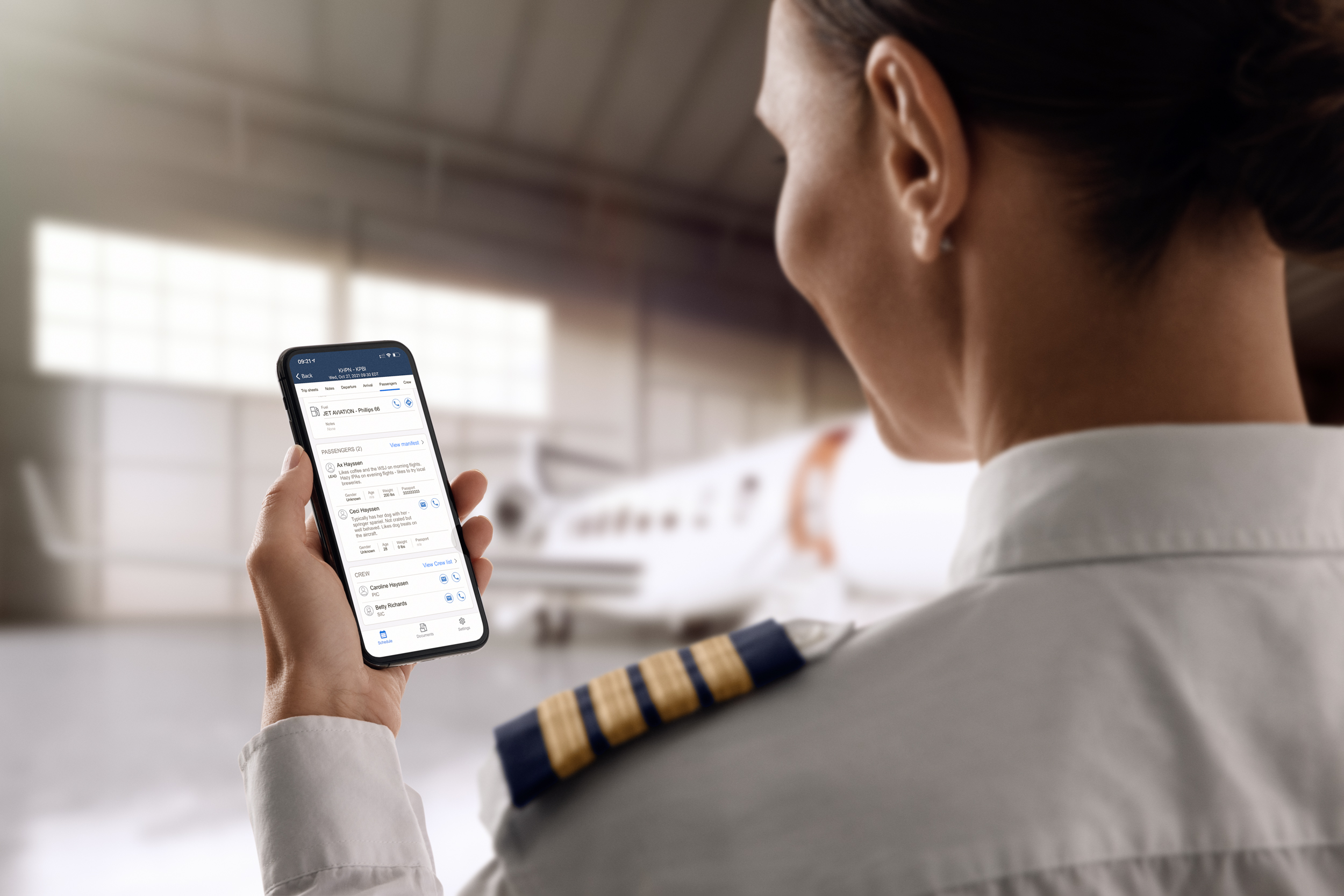 Break Free From Paper Get Into The Flow With Schedaero Avinode Group