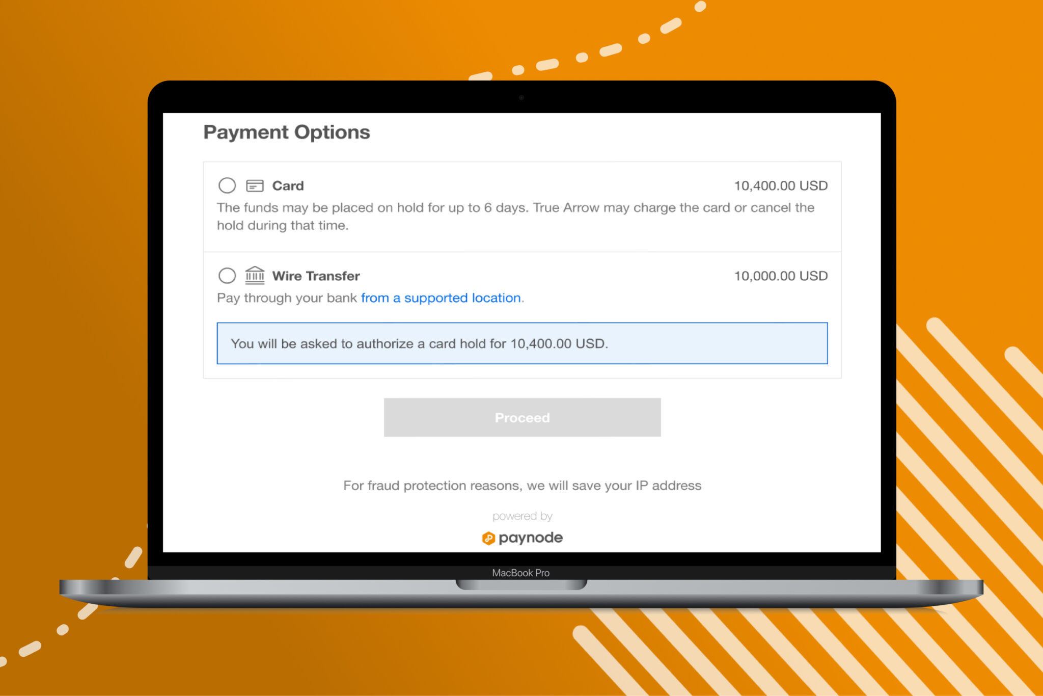 New and improved Pay UI | Avinode Group