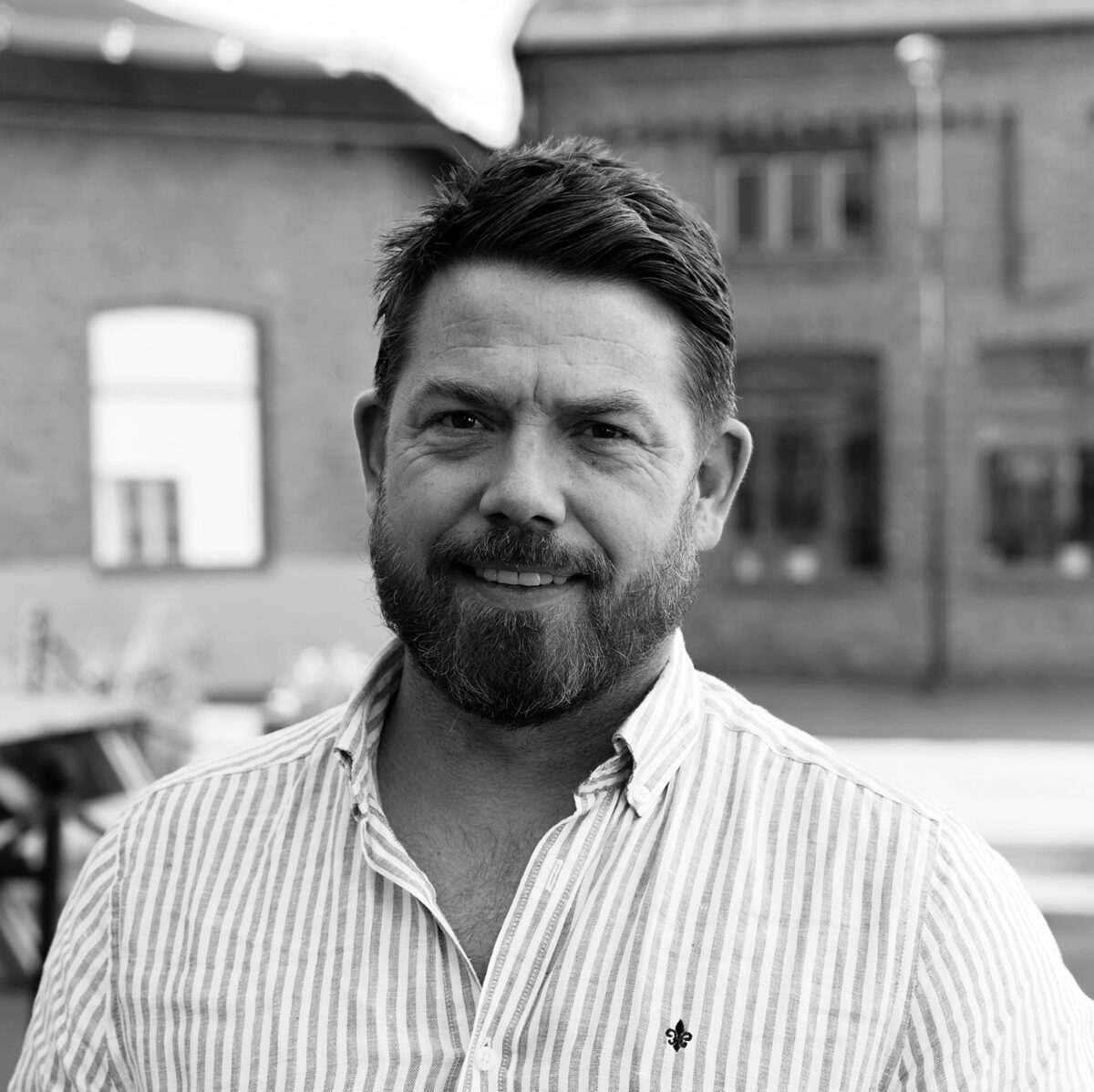 Patrick Lucy, Account Manager Team Lead - EMEAA at Avinode Group