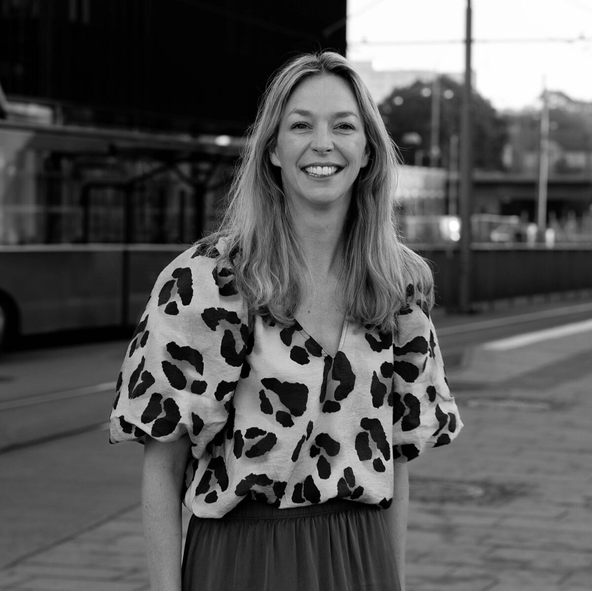 Saskia de Jong, Director of Customer Success at Avinode Group.