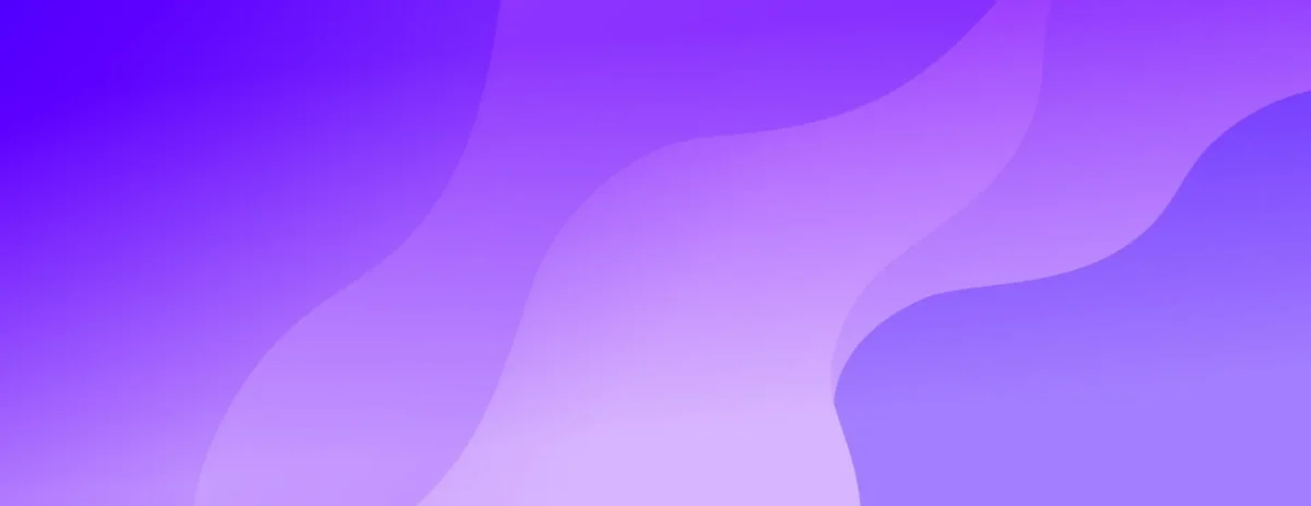 Image of a purple gradient background