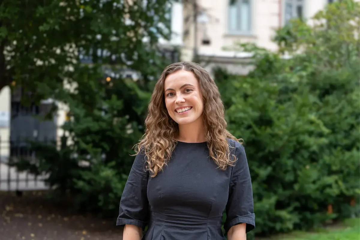 Image of Paige Cassidy, Customer Success-Manager at Avinode Group