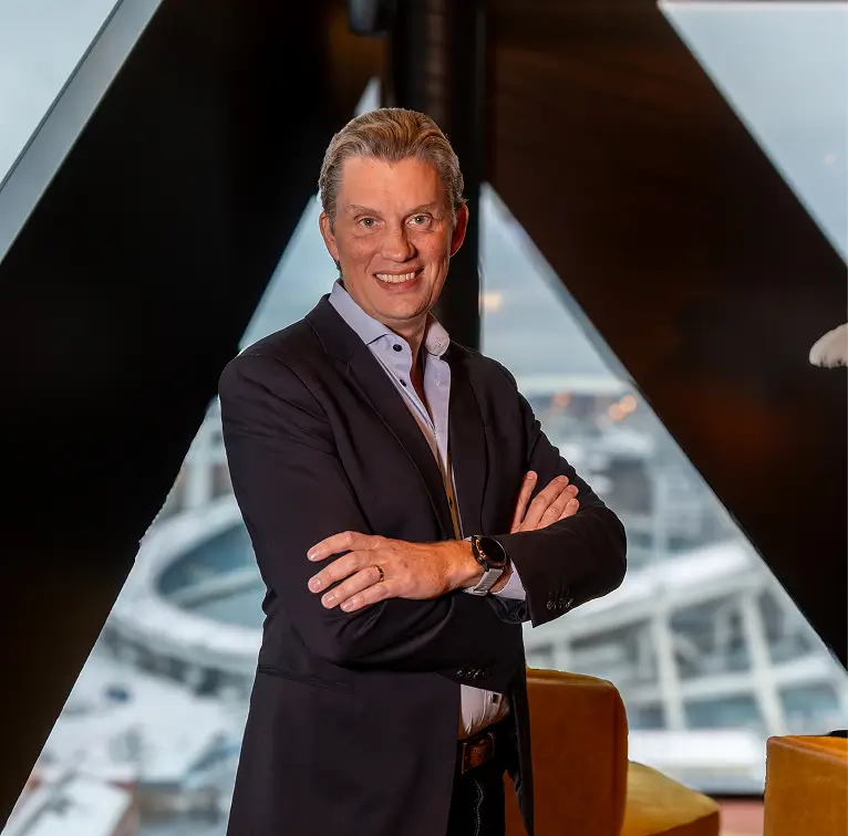 Image of Per Marthinsson, Chief Revenue Officer & Co Founder of Avinode Group