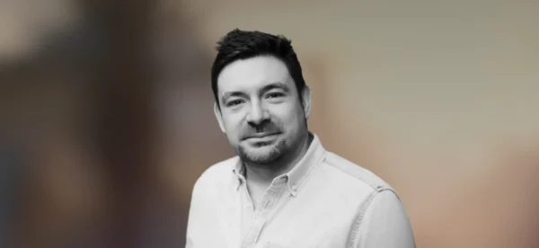 Wide image of Algernon Trotter, Founder at LUMINAIR