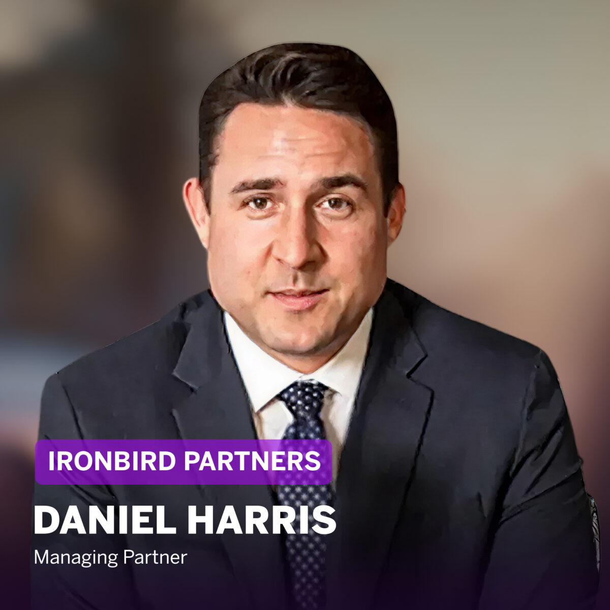 Image of Daniel Harris, Managing Partners at Ironbird Partners