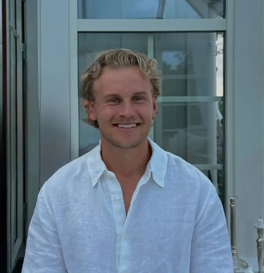 Image in color of Tim Olbing, Account Executive at Avinode Group