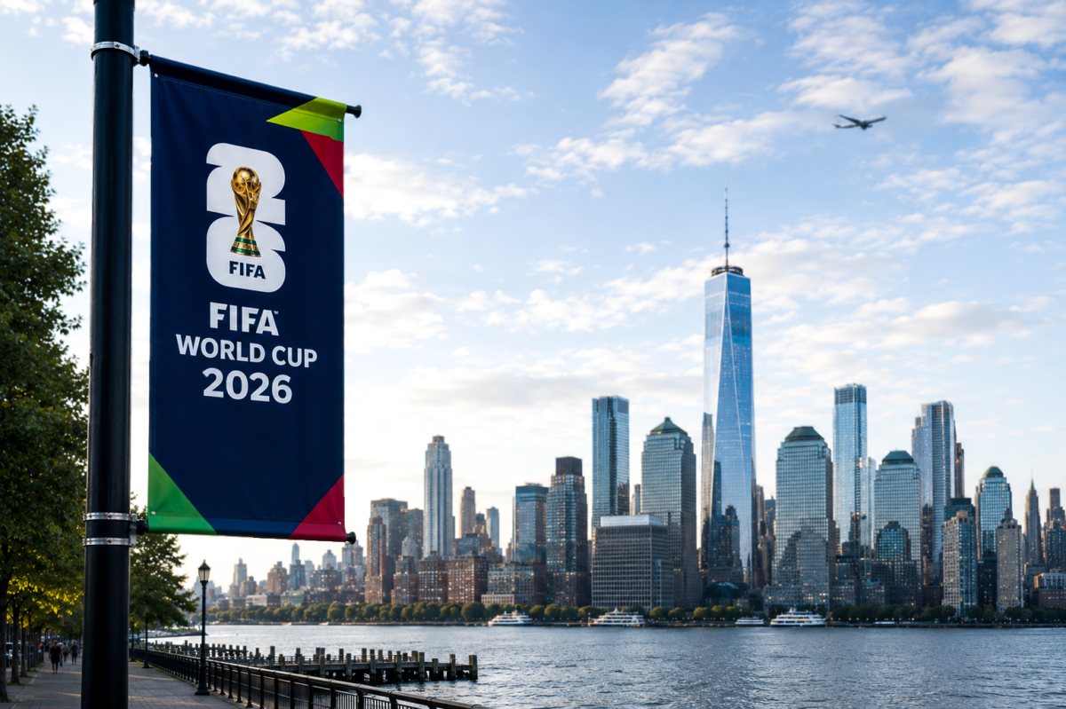 2026 FIFA World Cup.